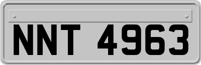 NNT4963