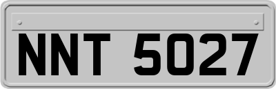 NNT5027