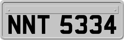 NNT5334