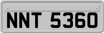 NNT5360