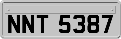 NNT5387