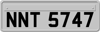 NNT5747