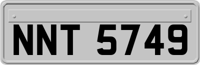 NNT5749