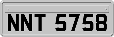 NNT5758