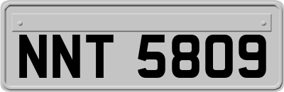 NNT5809