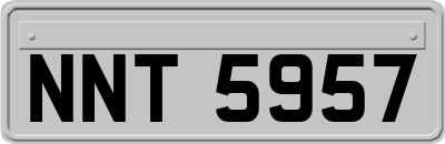 NNT5957