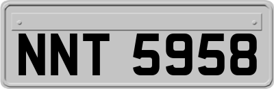NNT5958