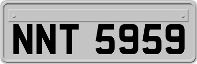 NNT5959