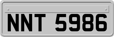 NNT5986