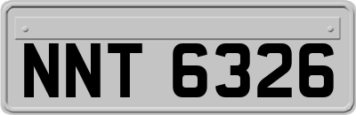 NNT6326