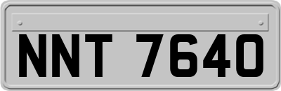 NNT7640