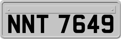 NNT7649