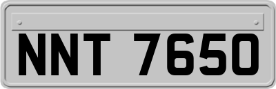 NNT7650