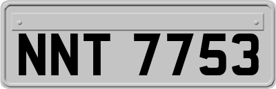 NNT7753