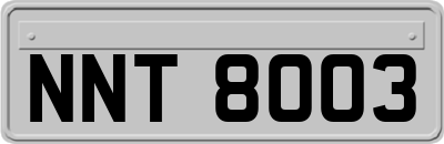NNT8003
