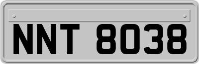 NNT8038