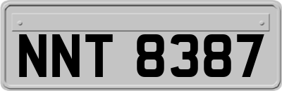 NNT8387