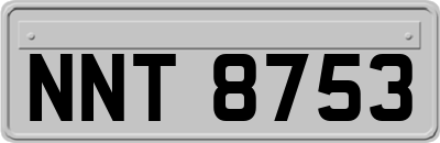 NNT8753