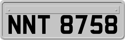 NNT8758