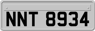 NNT8934