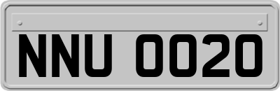NNU0020