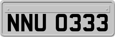 NNU0333