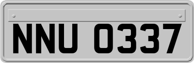 NNU0337