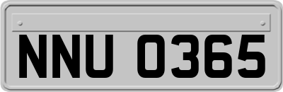 NNU0365