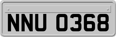NNU0368