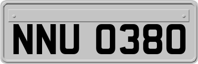 NNU0380