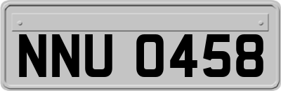 NNU0458