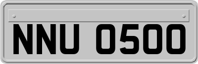 NNU0500