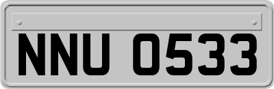 NNU0533