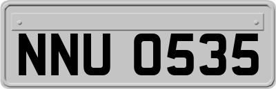 NNU0535