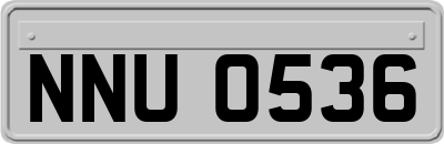 NNU0536