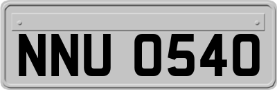 NNU0540