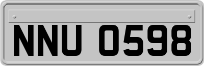 NNU0598