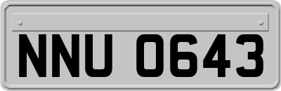 NNU0643