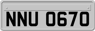 NNU0670