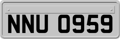 NNU0959