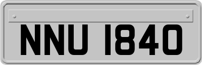 NNU1840