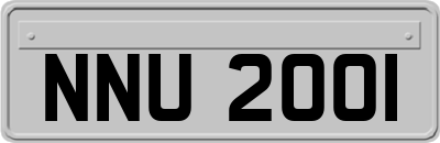 NNU2001