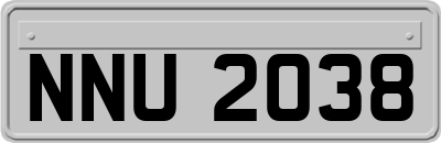 NNU2038