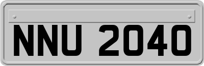 NNU2040
