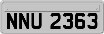 NNU2363