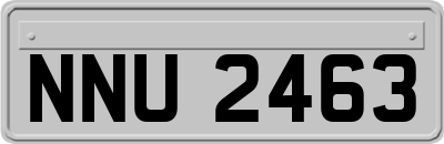 NNU2463