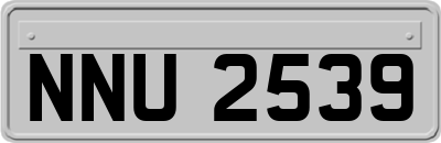 NNU2539