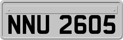 NNU2605