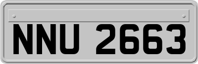 NNU2663