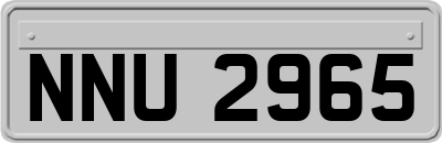NNU2965